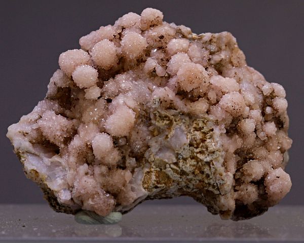 Hovedbilde Rosa kvarts (eng. rose/pink quartz), Huancayo, Junin, Peru