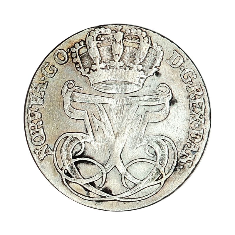 24 skilling 1749