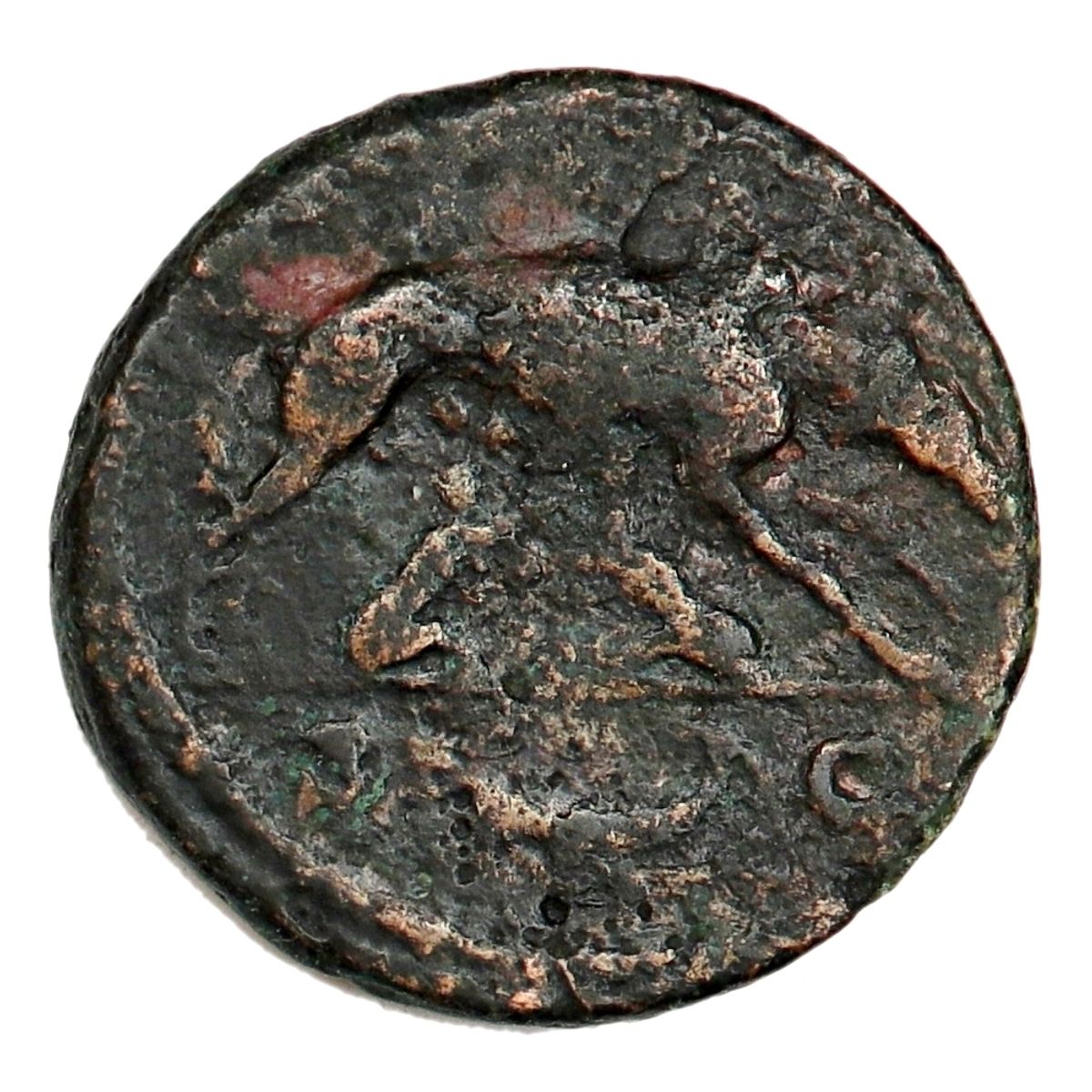 Antoninus Pius, Romulus & Remus, 138-161
