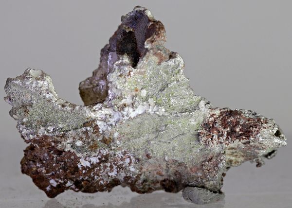 Hovedbilde Kobber med sølv fra Calumet, Keweenaw, Michigan, USA