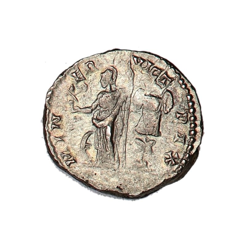 Gladiator-filmen, Caracalla, denar, 198-217