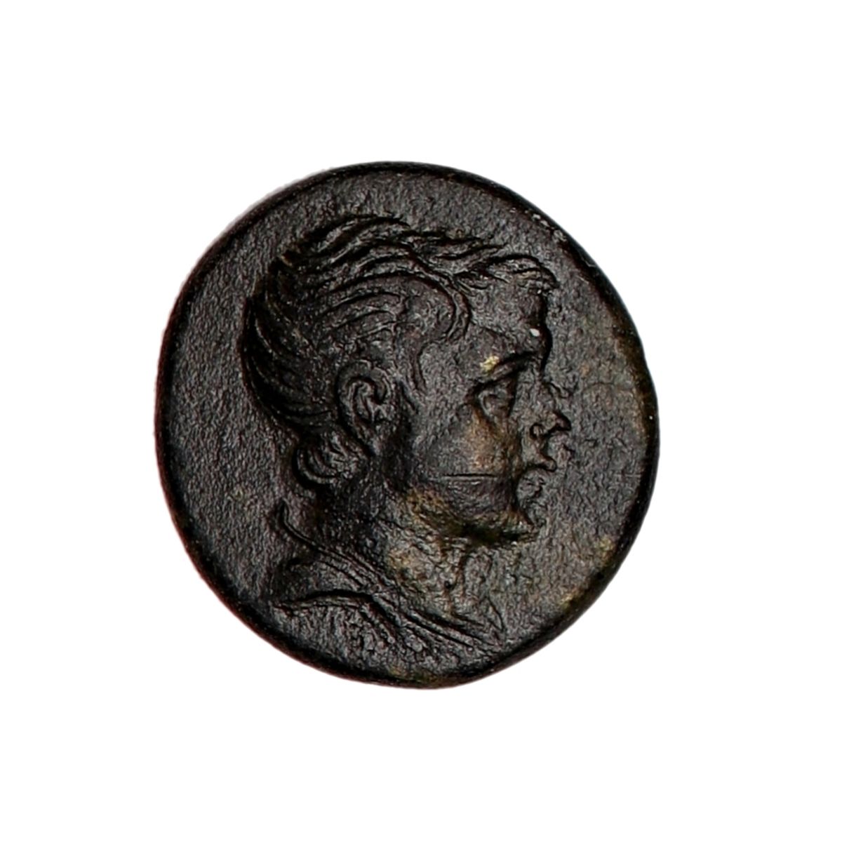 Amaseia, Perseus, 125 f.Kr.