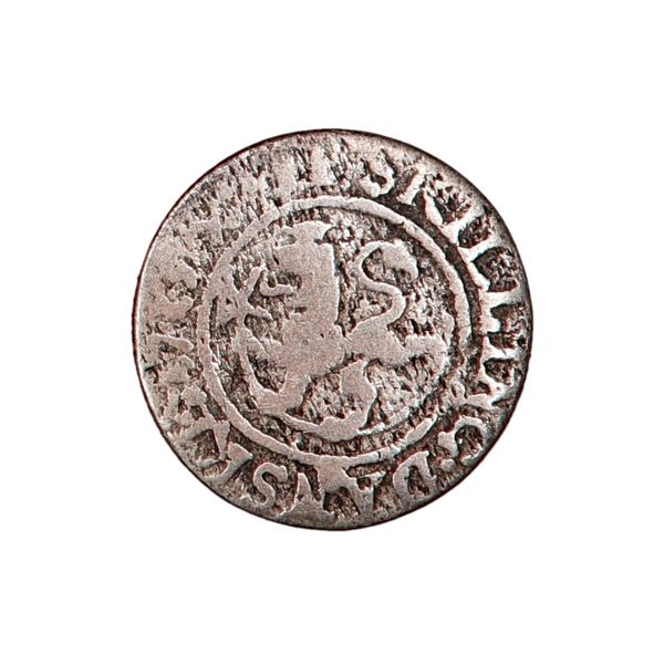 Hovedbilde Frederik IV, 2 skilling utydelig årstall