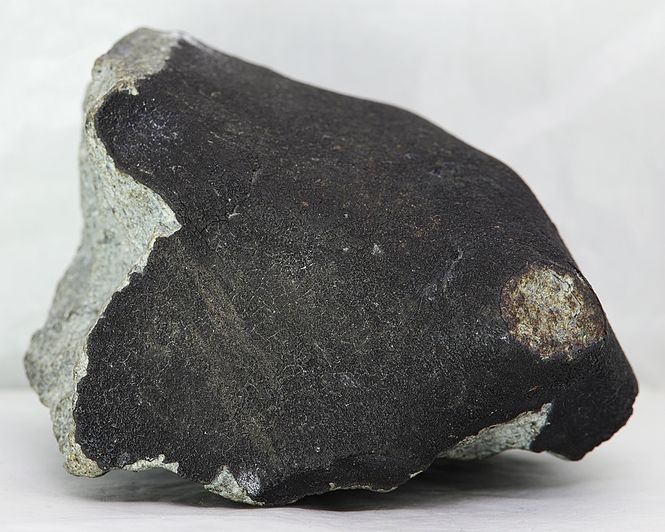 Hovedbilde Steinmeteoritt (kondritt, LL6), Benguerir, 725 gram