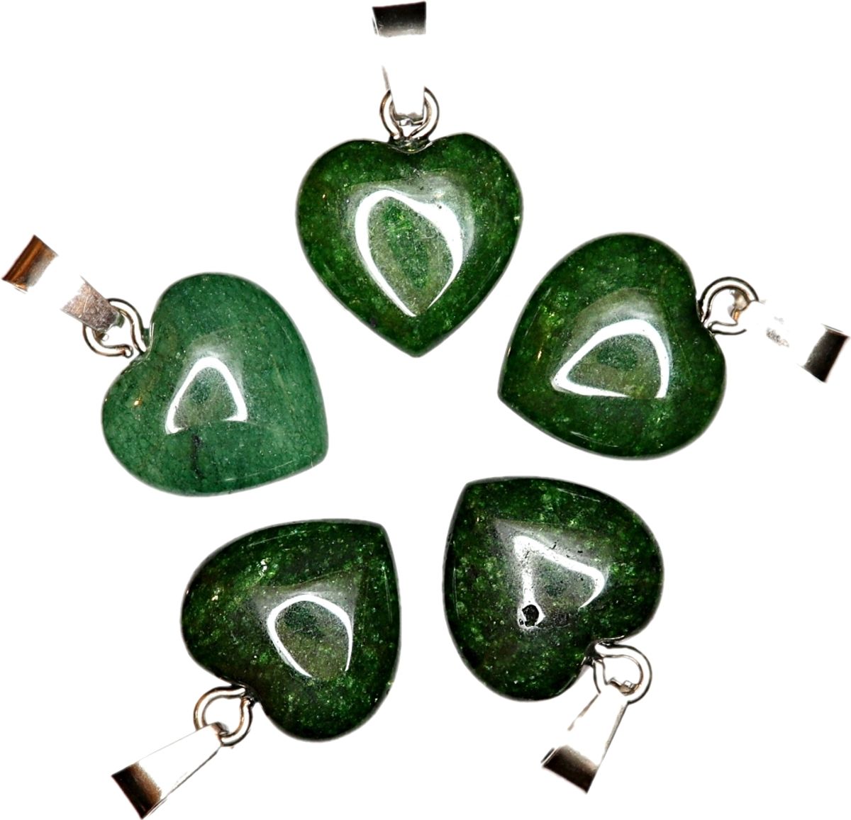 Aventurin, hjerteanheng