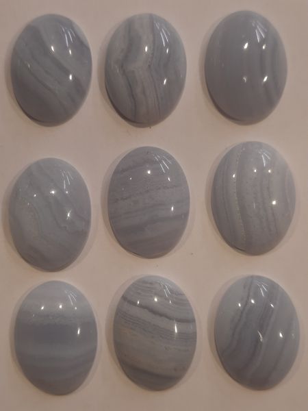 Hovedbilde Cabochon, blondeagat (