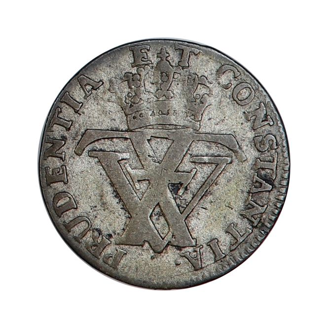 Hovedbilde Frederik V, 4 skilling 1764
