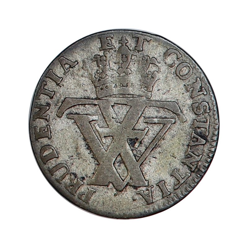 Frederik V, 4 skilling 1764