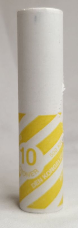 Originalrull 50 x 10 kroner 2001