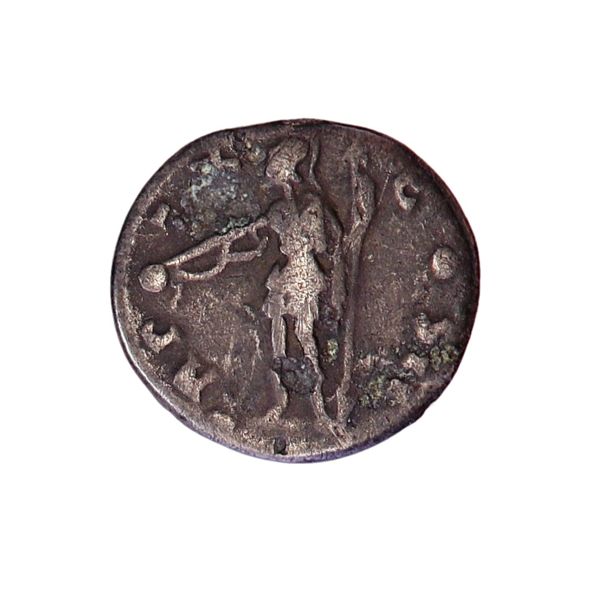 Marcus Aurelius, denar, år 161-180