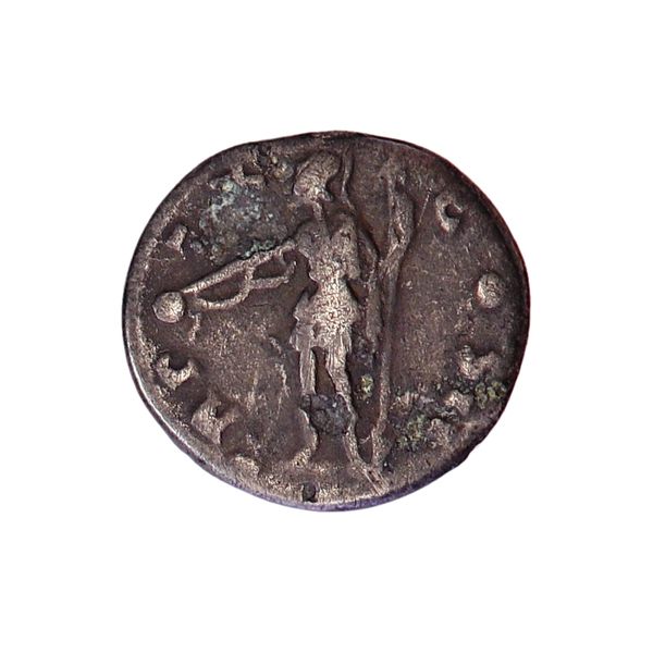 Hovedbilde Marcus Aurelius, denar, år 161-180