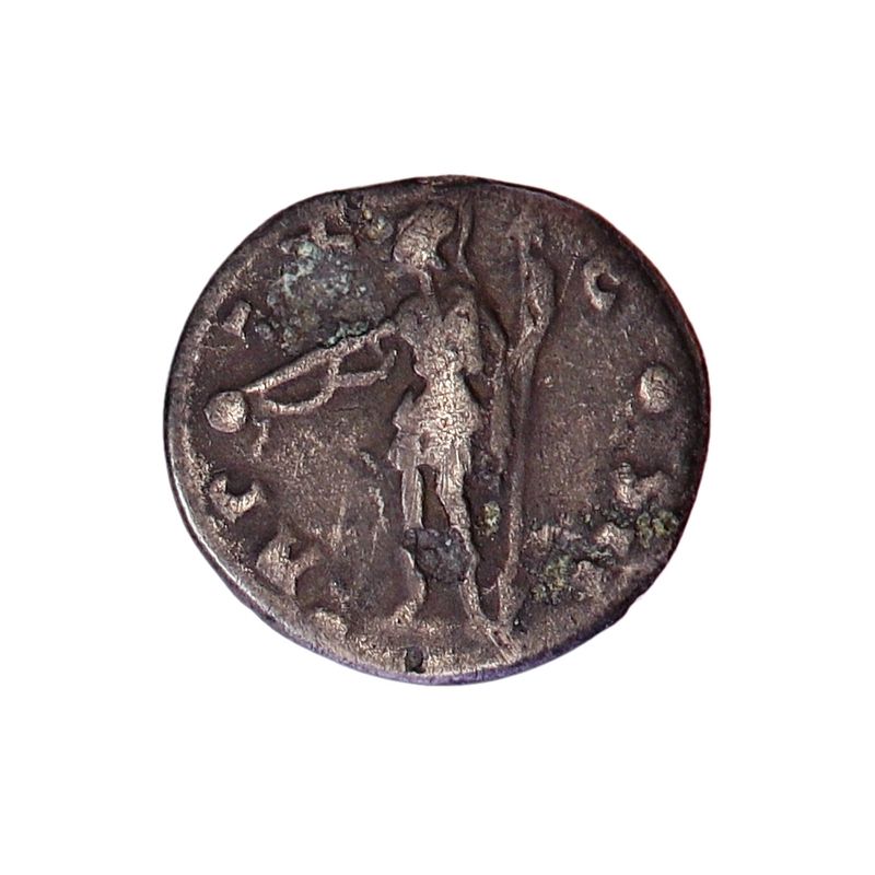 Marcus Aurelius, denar, år 161-180