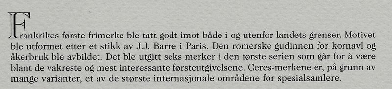 Frankrike, 20 cent 1849, stemplet