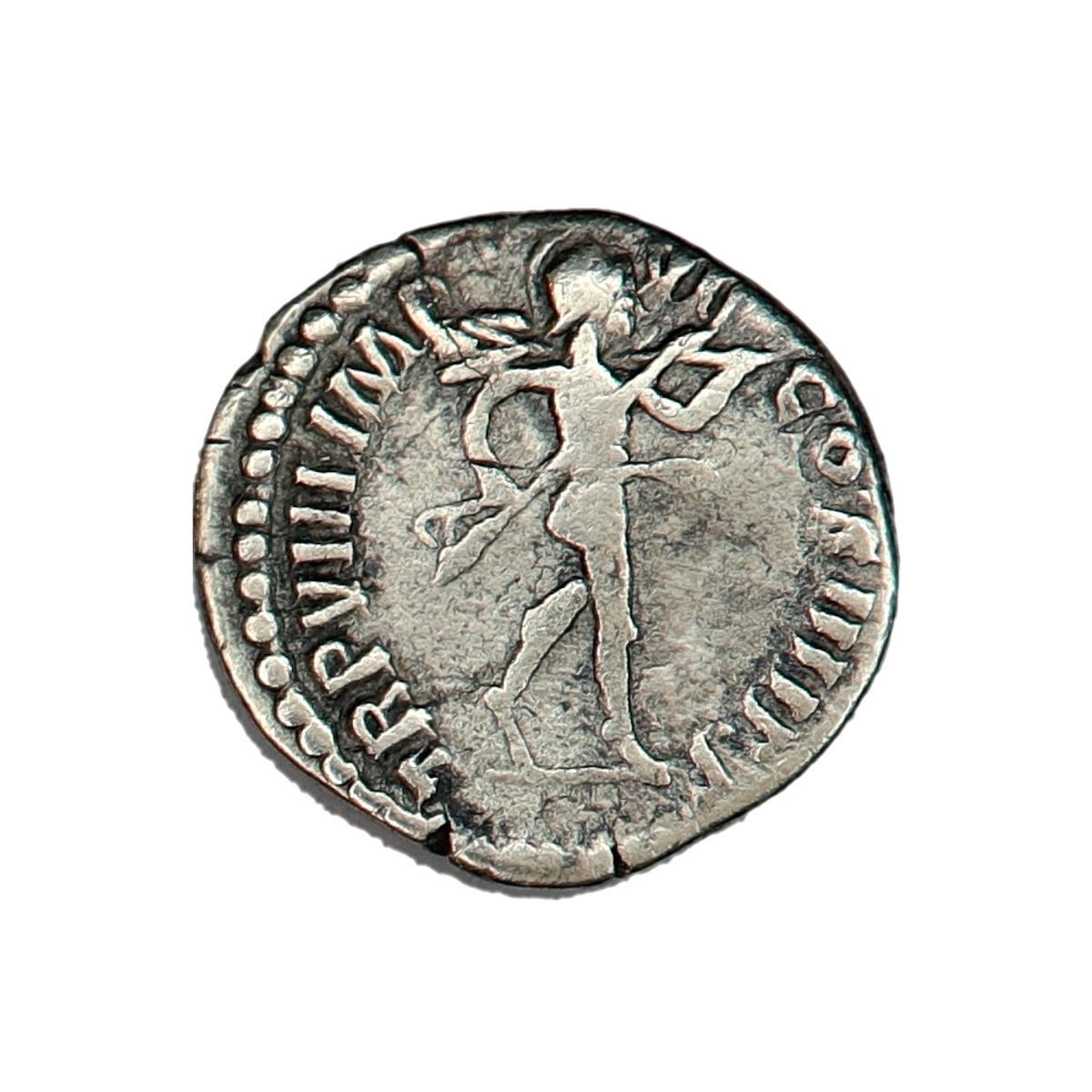 Commodus, denar, år 177-192