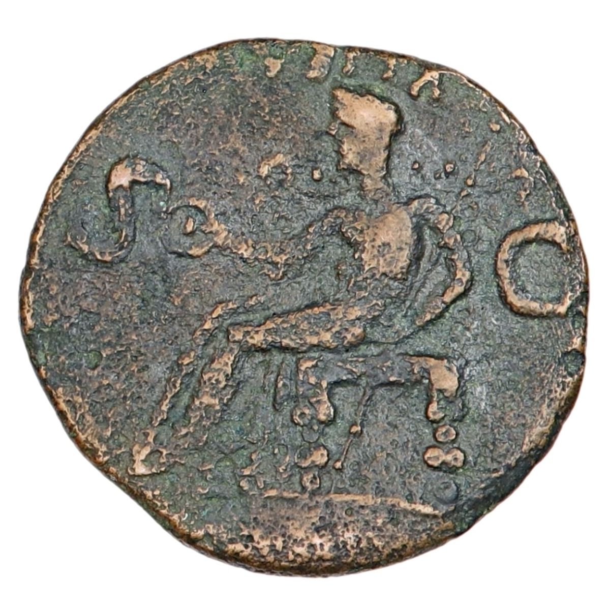 Caligula, år 37-41