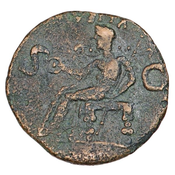 Hovedbilde Caligula, år 37-41
