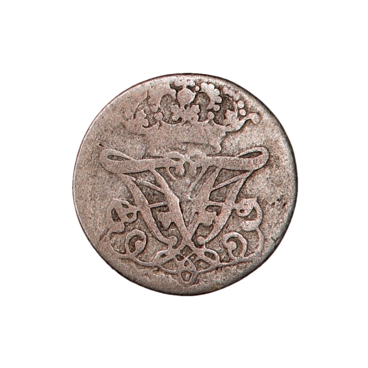 Frederik IV, 2 skilling 1705