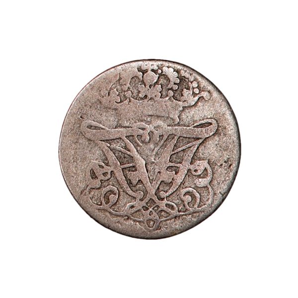 Hovedbilde Frederik IV, 2 skilling 1705