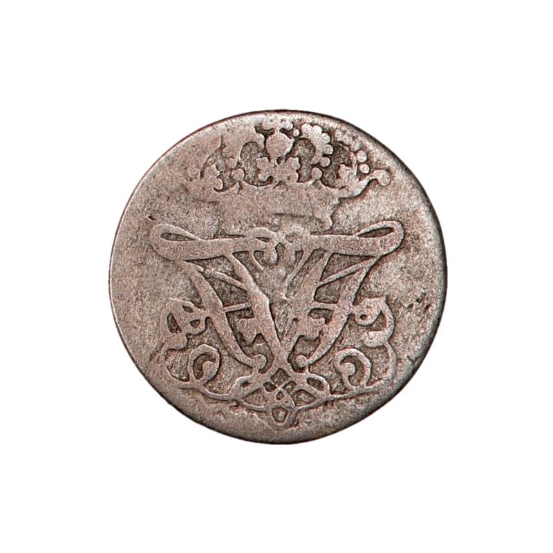 Frederik IV, 2 skilling 1705