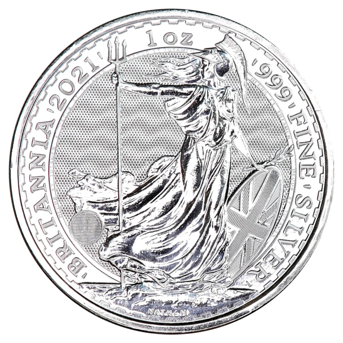 Storbritannia, Britannia 2021