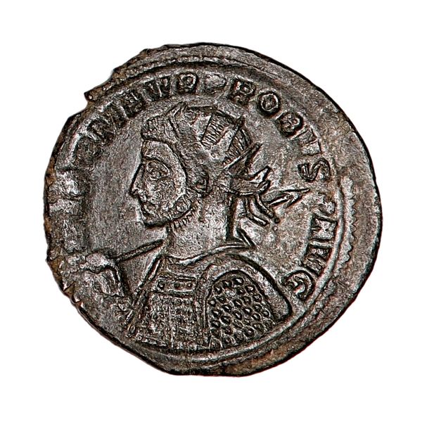 Hovedbilde Probus, antoninian, år 276-282
