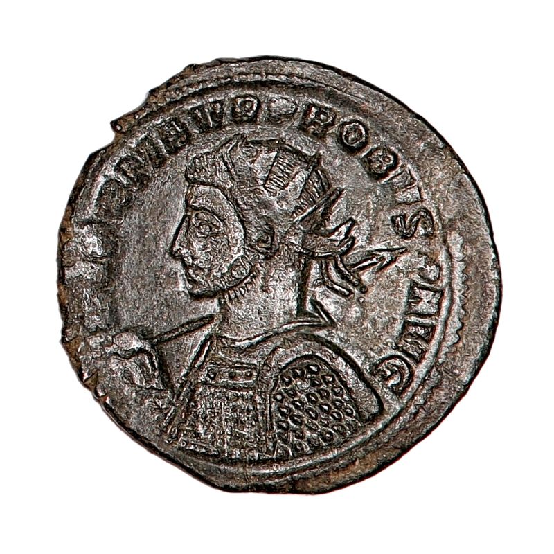 Probus, antoninian, år 276-282