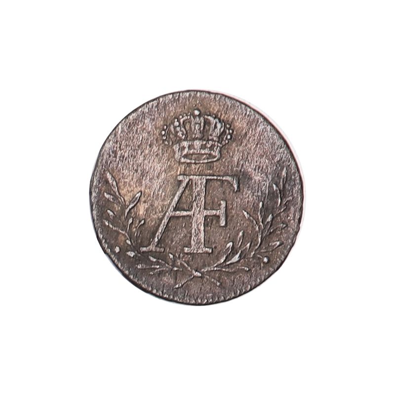 Sverige, 1 øre 1761