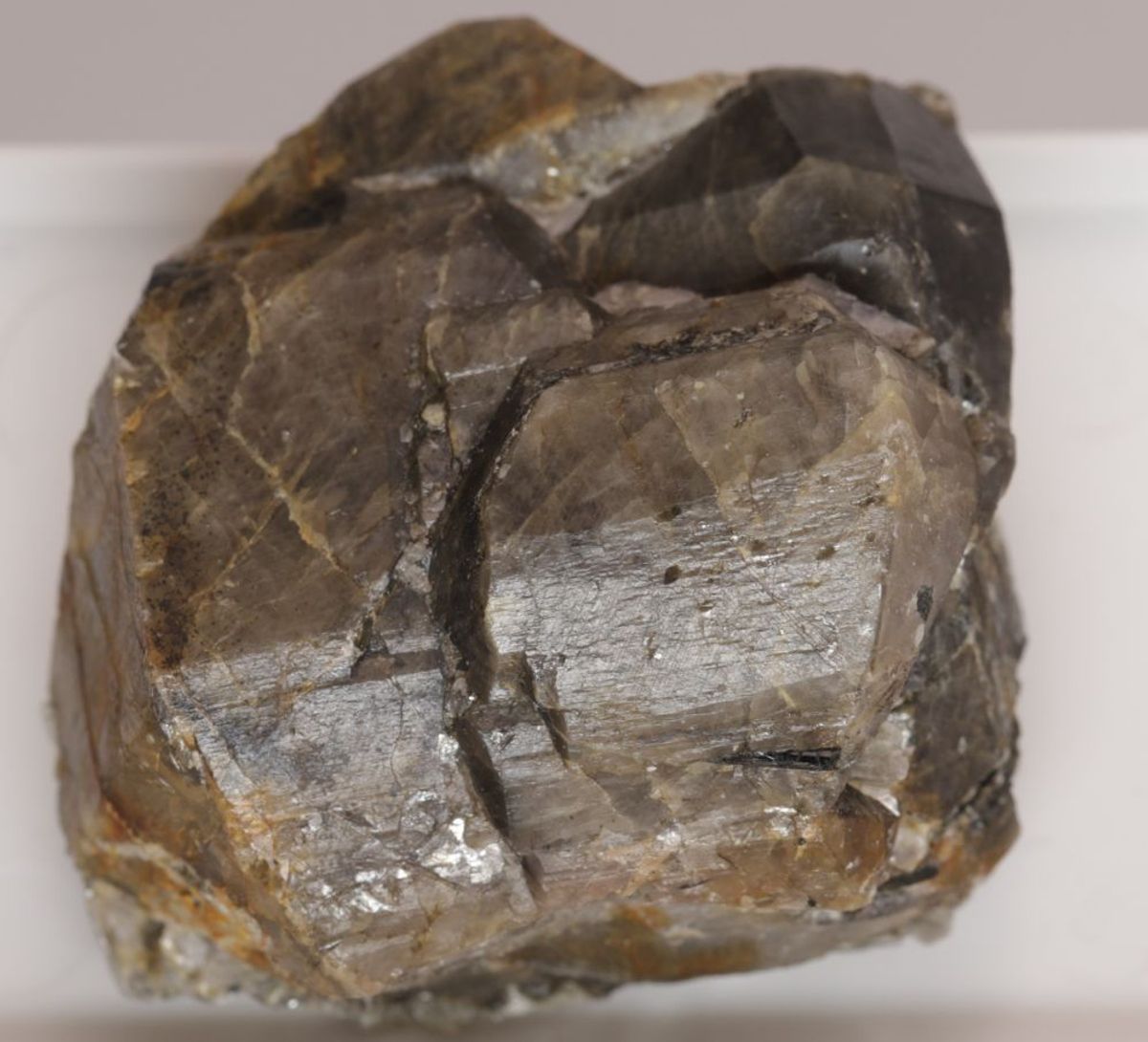 Kassiteritt, Chojlla-gruven, Bolivia