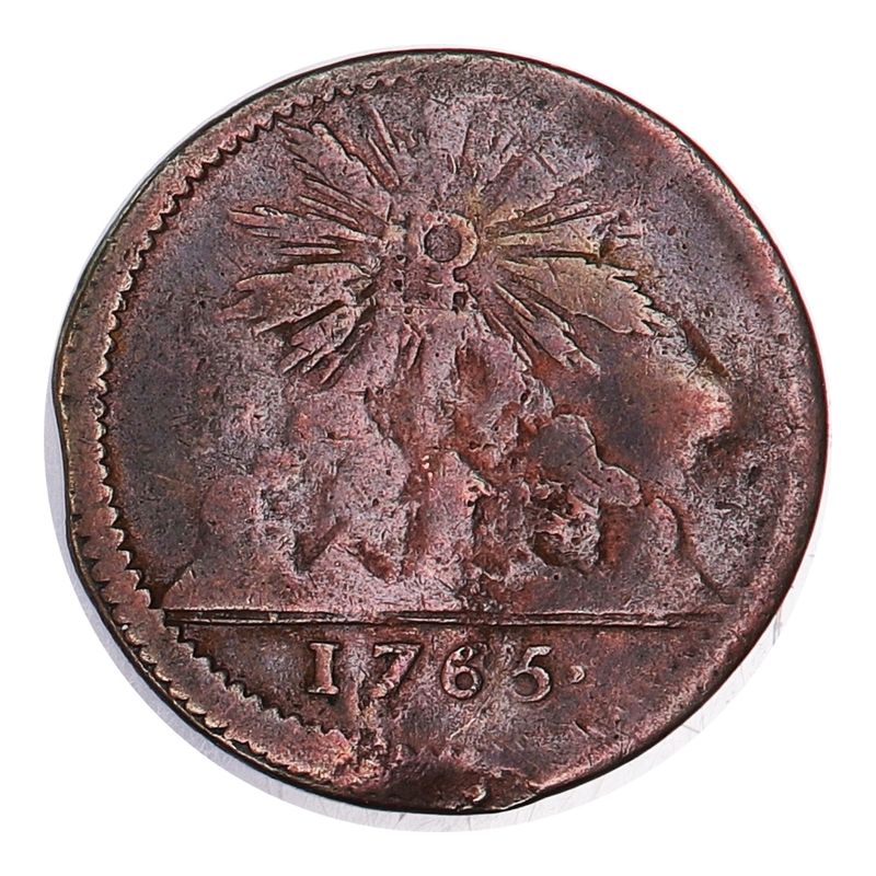 Stora Kopparberg Pollett 1765