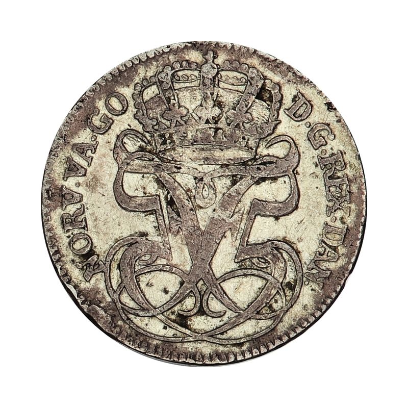 24 skilling 1761