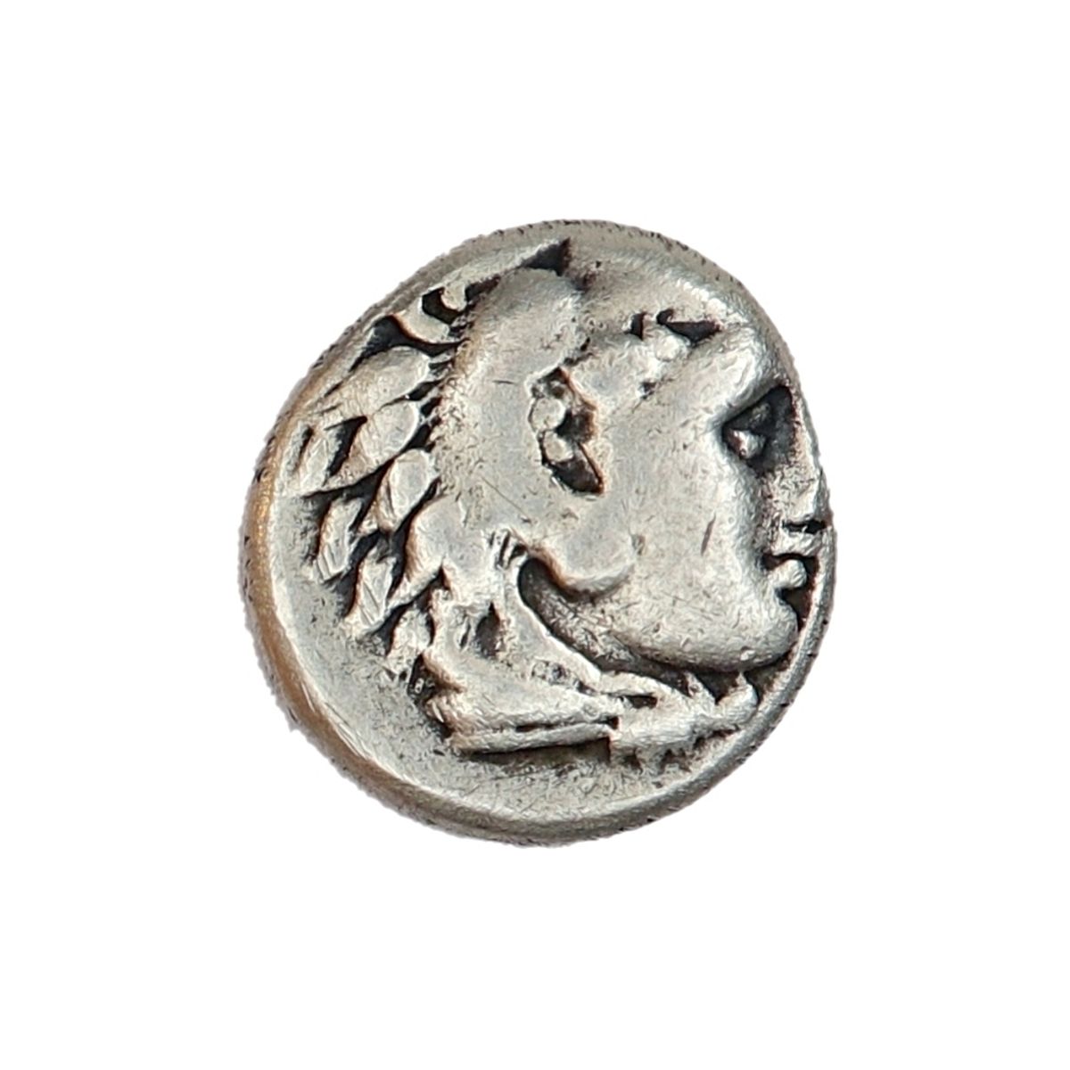 Alexander den Store, drakme, 336-323 f.Kr.