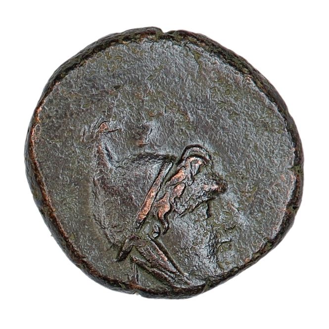 Hovedbilde Amisos, Mithradates VI, pegasus
