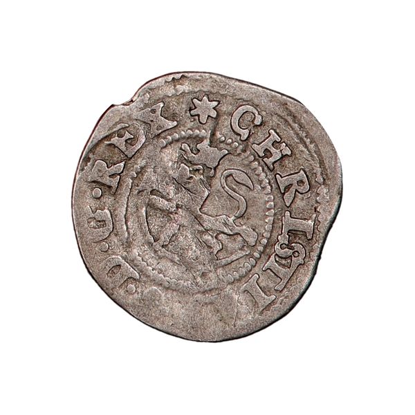 Hovedbilde Christian V, 2 skilling 1678, kv. 1