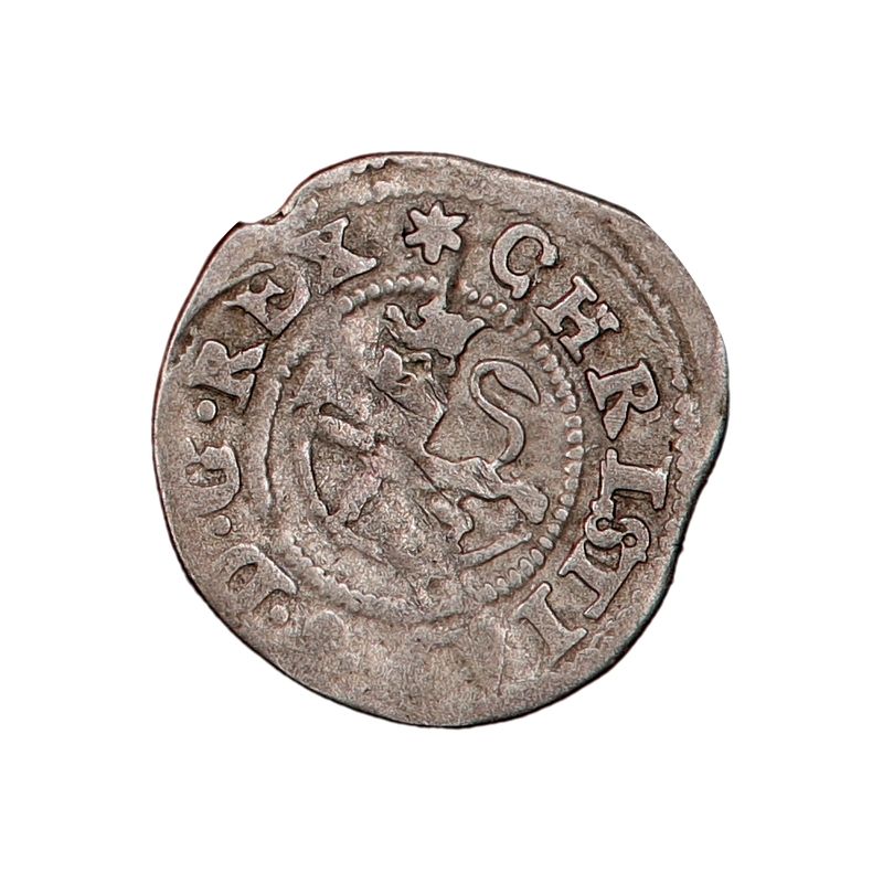 Christian V, 2 skilling 1678, kv. 1