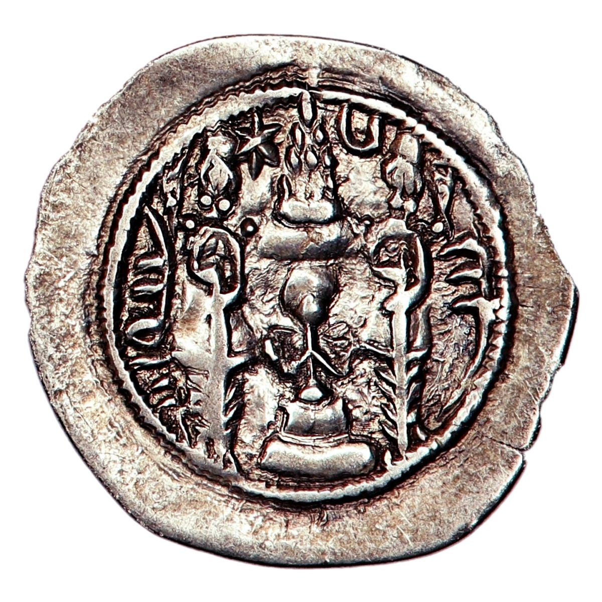 Sasanidene, Hormizd IV, 579-590