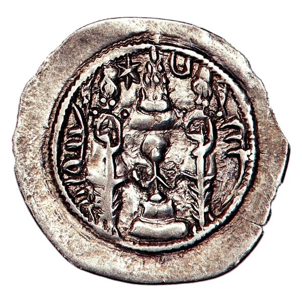 Hovedbilde Sasanidene, Hormizd IV, 579-590