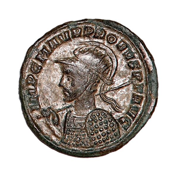 Hovedbilde Probus, antoninian, år 276-282