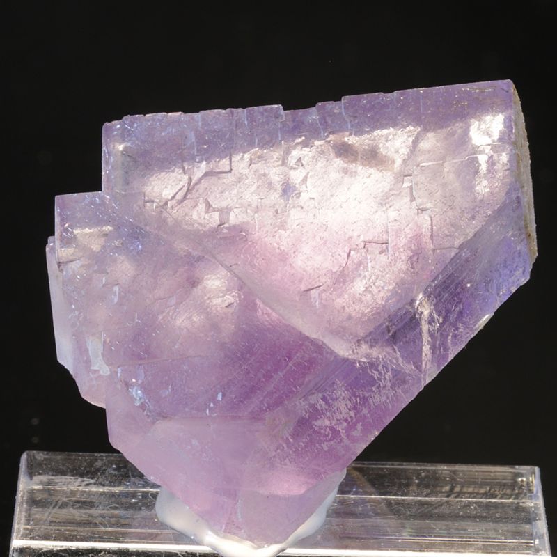 Fluoritt fra Berbes, Spania