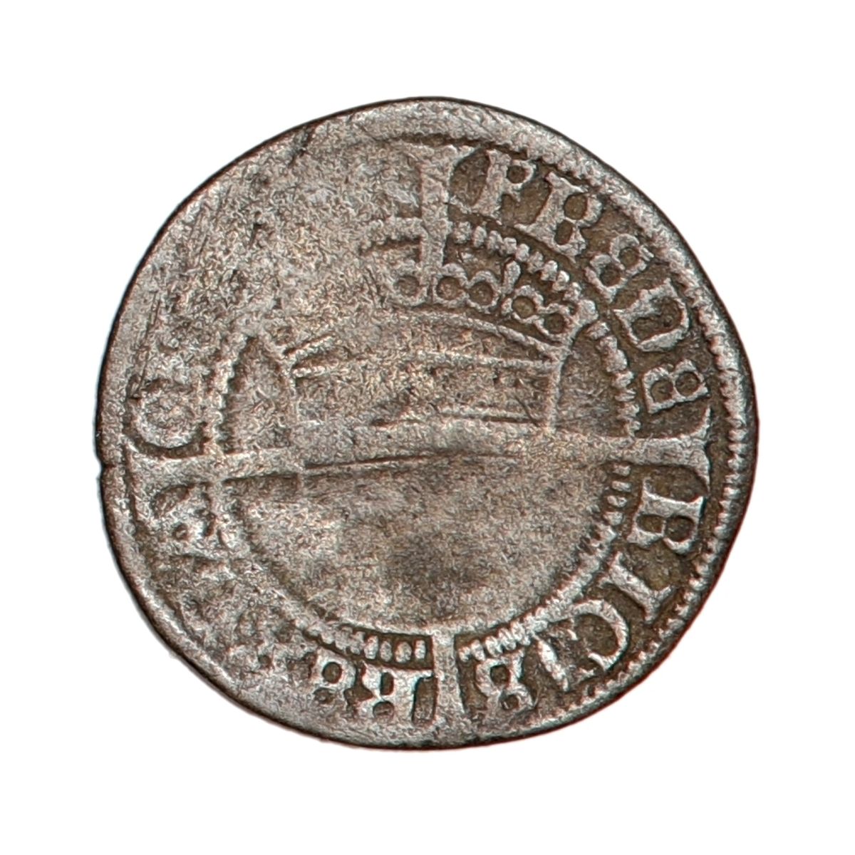 Frederik I, søsling 1523-1533