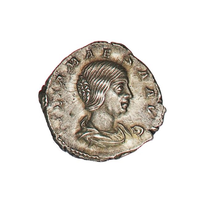 Hovedbilde Julia Maesa, denar, år 160-224