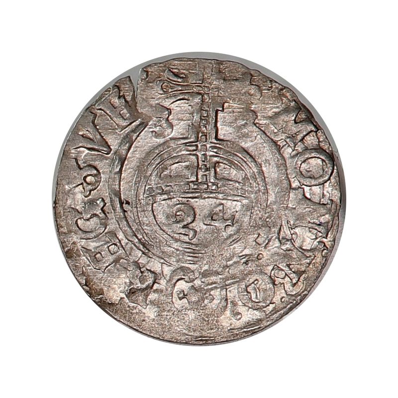 Svenskene i Elbing, dreipölker 1633