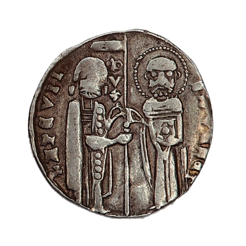 Imitasjon,  grosso, 1200-1400