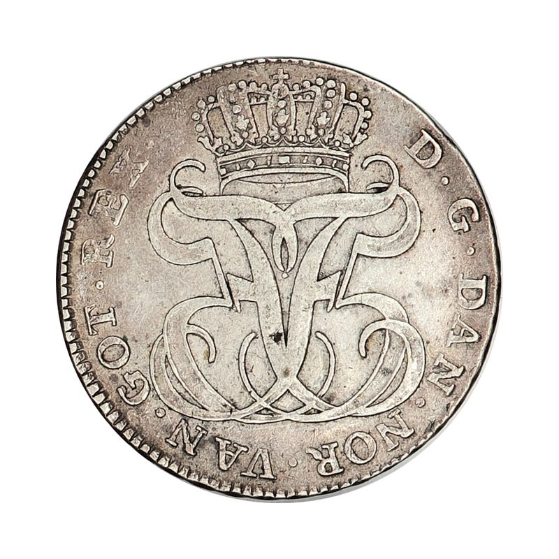 24 skilling 1764