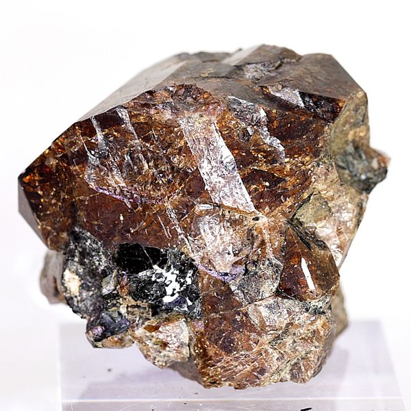 Hovedbilde Zirkonkrystall, Seiland, Finnmark