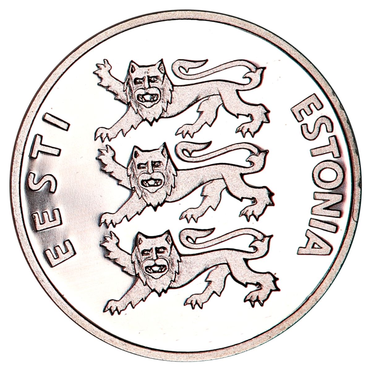 Estland, 100 krooni 1992
